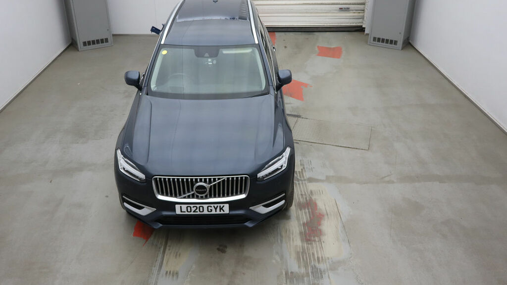 Volvo XC90 B5 Awd Inscription Pro Grey #7