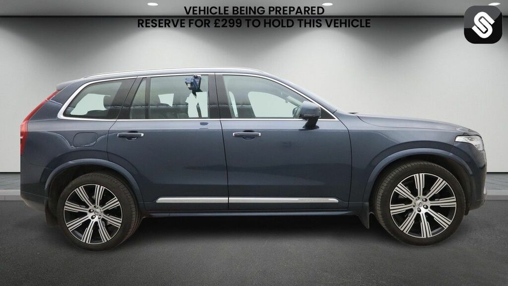 Volvo XC90 2.0 T5 Inscription Pro Suv 4Wd Eur Blue #5