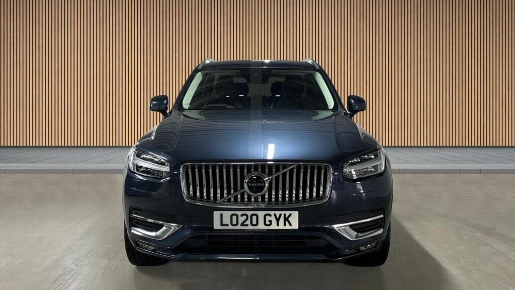 Volvo XC90 2.0 T5 Inscription Pro Suv 4Wd Eur LO20GYK Blue #3