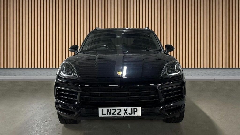 Porsche Cayenne 3.0 V6 E-hybrid 17.9Kwh Platinum Edition Suv P #3