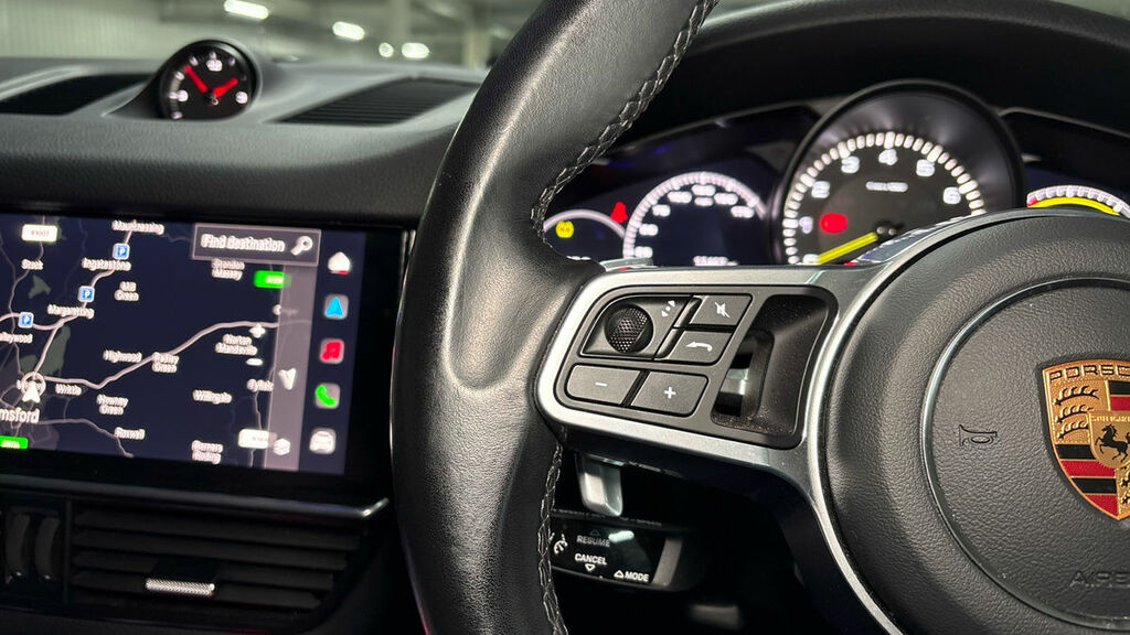 Porsche Cayenne E-hybrid Platinum Edition Tiptronic S 2,995 cc Black #12