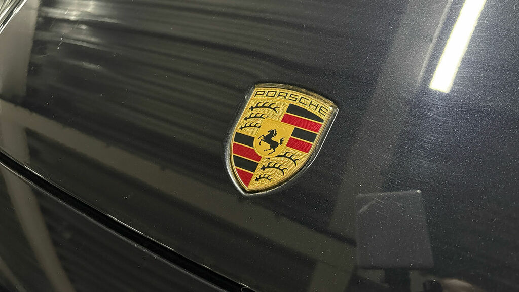 Porsche Cayenne E-hybrid Platinum Edition Tiptronic S 2,995 cc Black #19