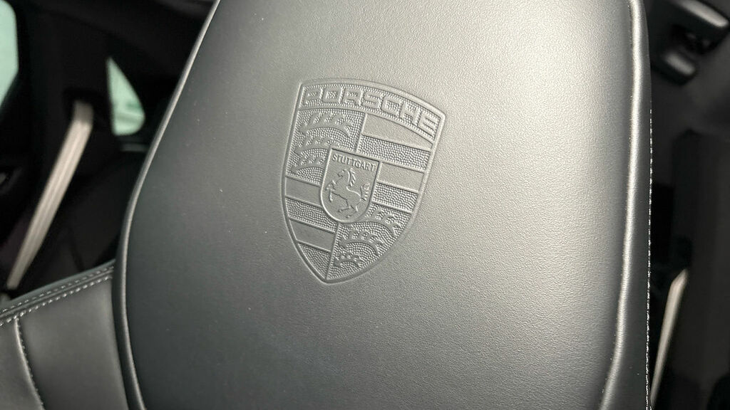 Porsche Cayenne E-hybrid Platinum Edition Tiptronic S 2,995 cc Black #20