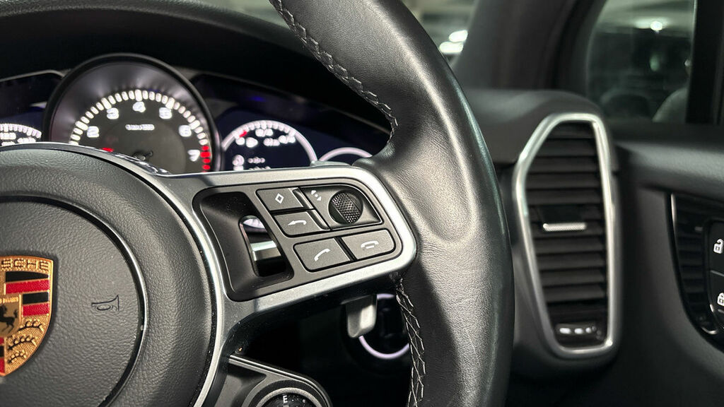 Porsche Cayenne E-hybrid Platinum Edition Tiptronic S 2,995 cc Black #13