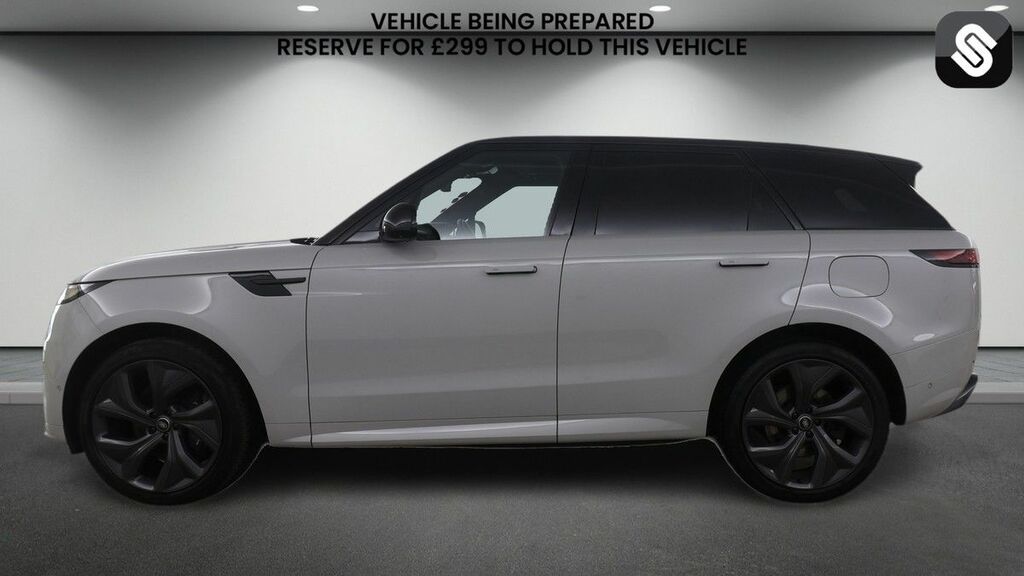 Land Rover Range Rover Sport Dynamic Se Green #6