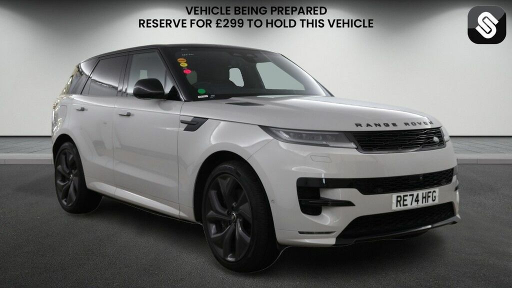 Land Rover Range Rover Sport Dynamic Se Green #1