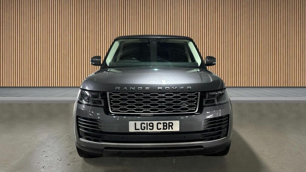 Land Rover Range Rover 3.0 Sd V6 Vogue Suv 4Wd Euro 6 S Grey #3