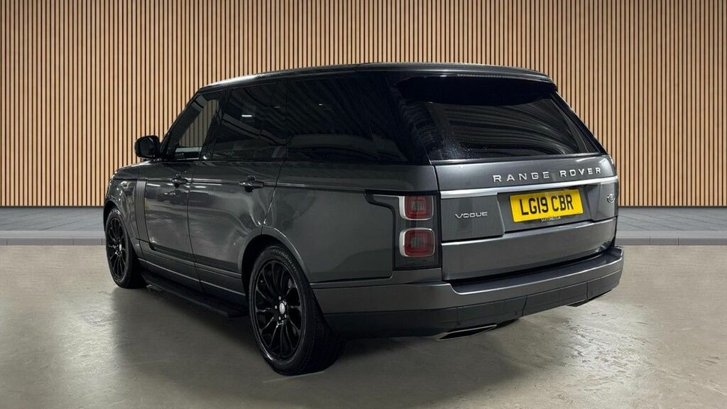 Land Rover Range Rover 3.0 Sd V6 Vogue Suv 4Wd Euro 6 S Grey #2