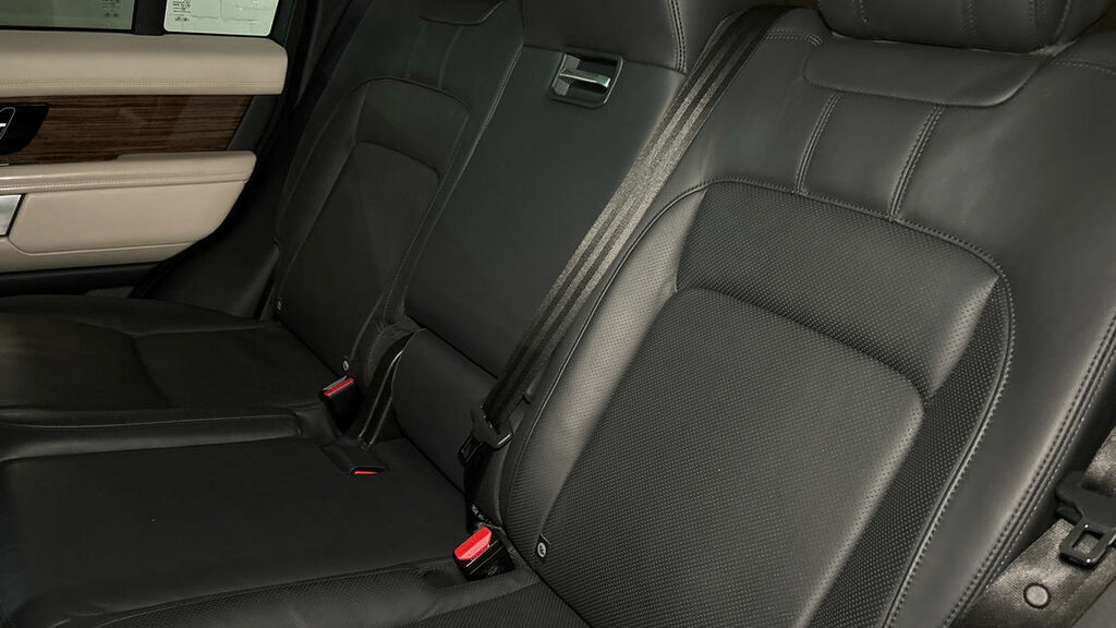 Land Rover Range Rover Core Black #8