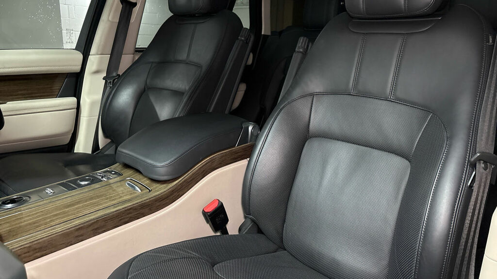 Land Rover Range Rover Core Black #7