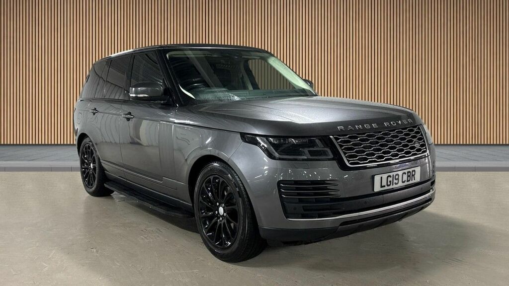 Land Rover Range Rover 3.0 Sd V6 Vogue Suv 4Wd Euro 6 S Grey
