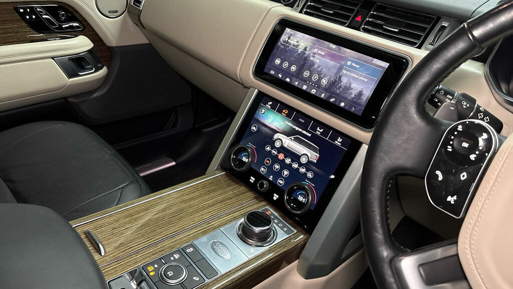 Land Rover Range Rover Core Black #18