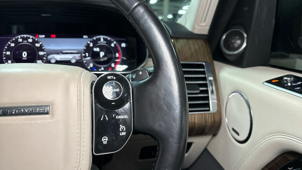Land Rover Range Rover Core Black #14