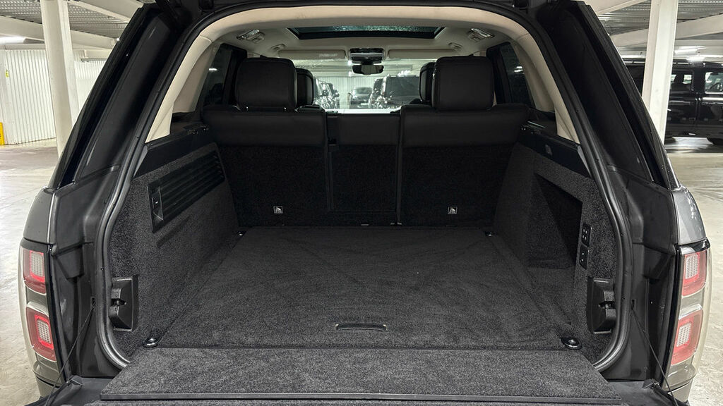 Land Rover Range Rover Core Black #11