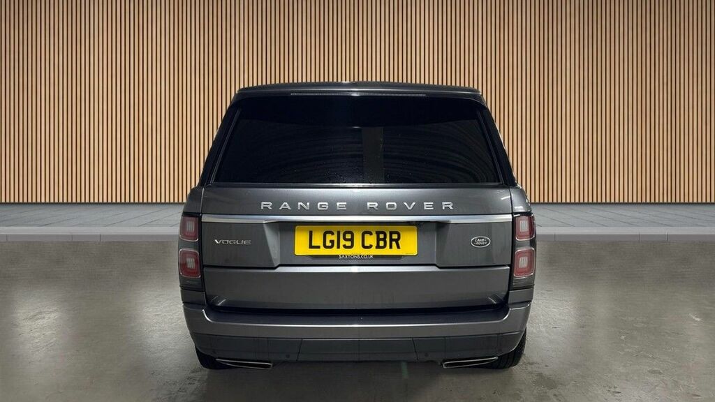 Land Rover Range Rover 3.0 Sd V6 Vogue Suv 4Wd Euro 6 S Grey #4