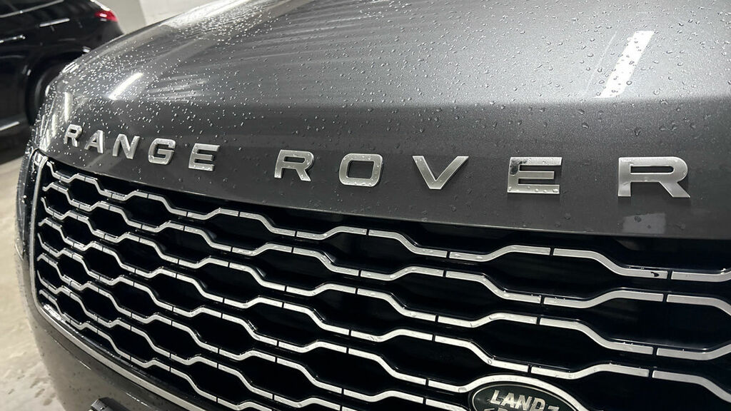 Land Rover Range Rover Core Black #20