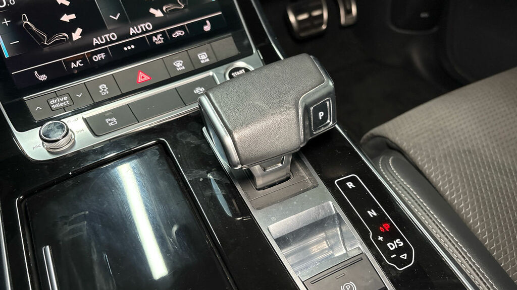 Audi Q7 3.0 Tdi V6 50 S Line Suv Tiptronic Quat Black #6