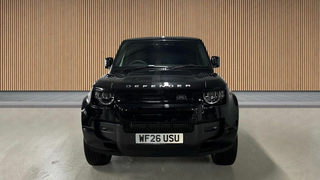 Land Rover Defender 90 3.0 D250 Mhev X-dynamic Se Hard Top Suv WF26USU Black #3