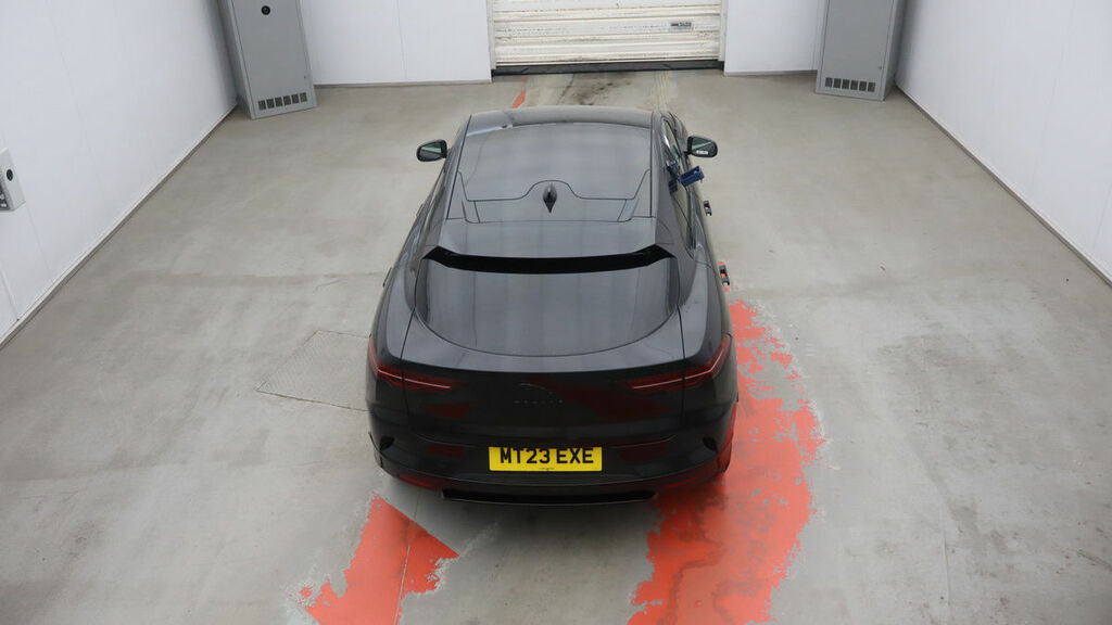 Jaguar I-Pace R-dynamic Se Black Black #8