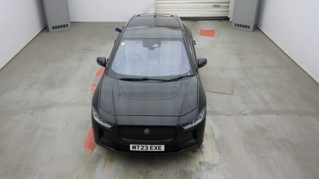 Jaguar I-Pace R-dynamic Se Black Black #7