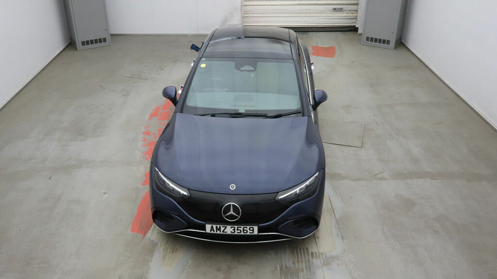 Mercedes-Benz EQE Amg Line Grey #7