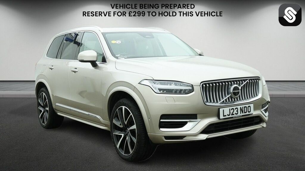 Volvo XC90 2.0H T8 Recharge 18.8Kwh Ultimate Bright Suv P 