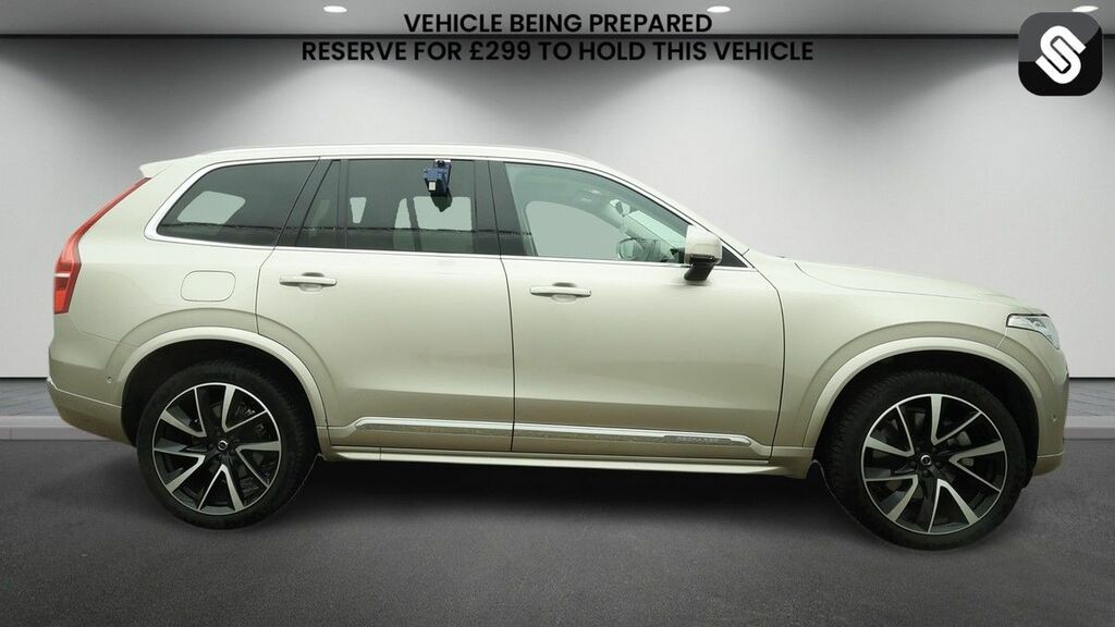 Volvo XC90 2.0H T8 Recharge 18.8Kwh Ultimate Bright Suv P  #5