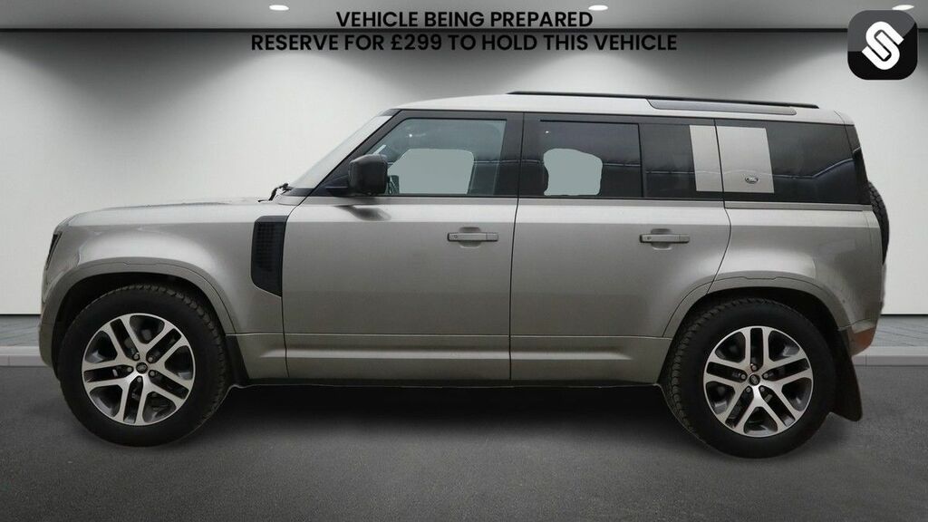 Land Rover Defender 110 3.0 D250 Mhev Xs Edition Suv 4Wd E Silver #6