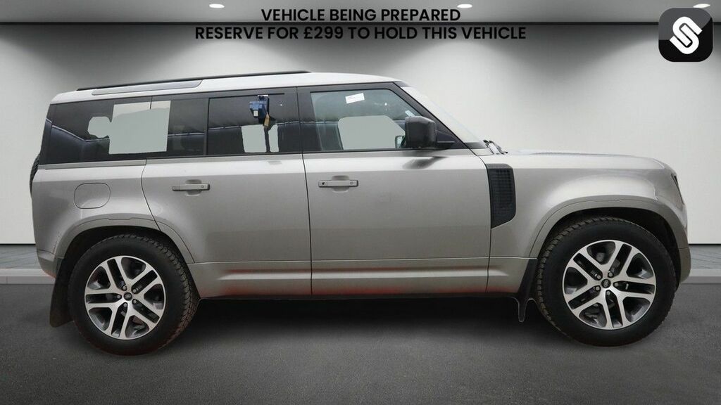 Land Rover Defender 110 3.0 D250 Mhev Xs Edition Suv 4Wd E Silver #5