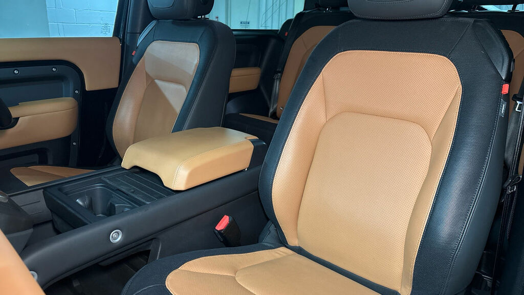Land Rover Defender 90 Defender Hard Top D Mhev Black #7