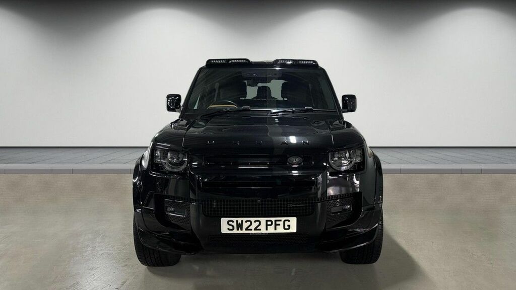 Land Rover Defender 90 3.0 D250 Mhev X-dynamic Hse Suv 4W Black #3