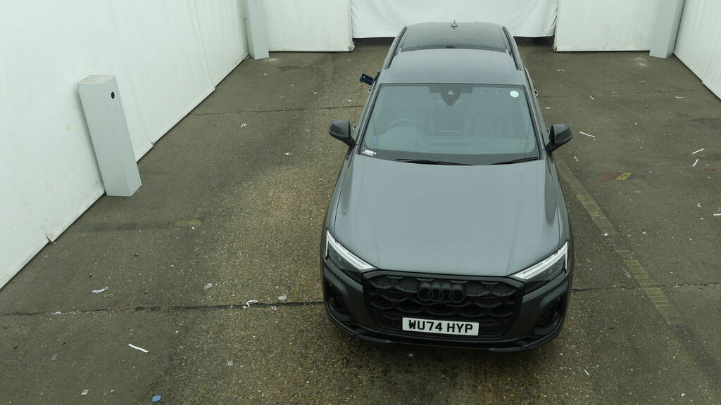Audi Q7 55 Tfsi E Quattro Black Ed Tiptronic Tech Pro Black #7