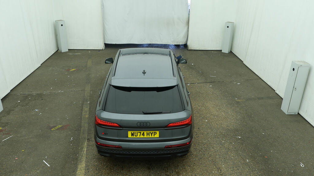 Audi Q7 55 Tfsi E Quattro Black Ed Tiptronic Tech Pro Black #8