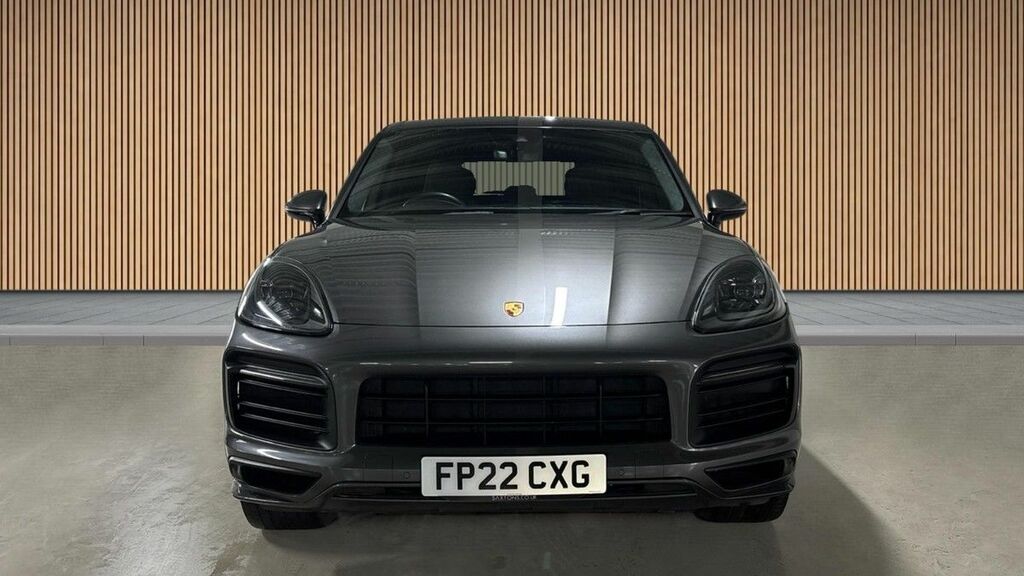 Porsche Cayenne 4.0T V8 Gts Suv Tiptronics 4Wd Euro 6 Grey #3
