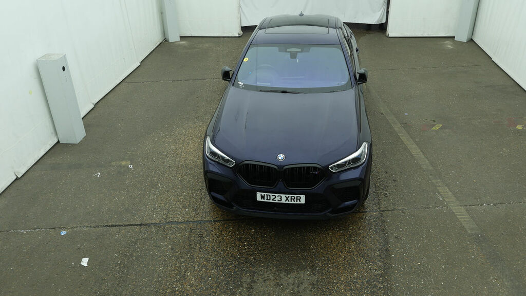 BMW X6 M X6 M Competition  #7