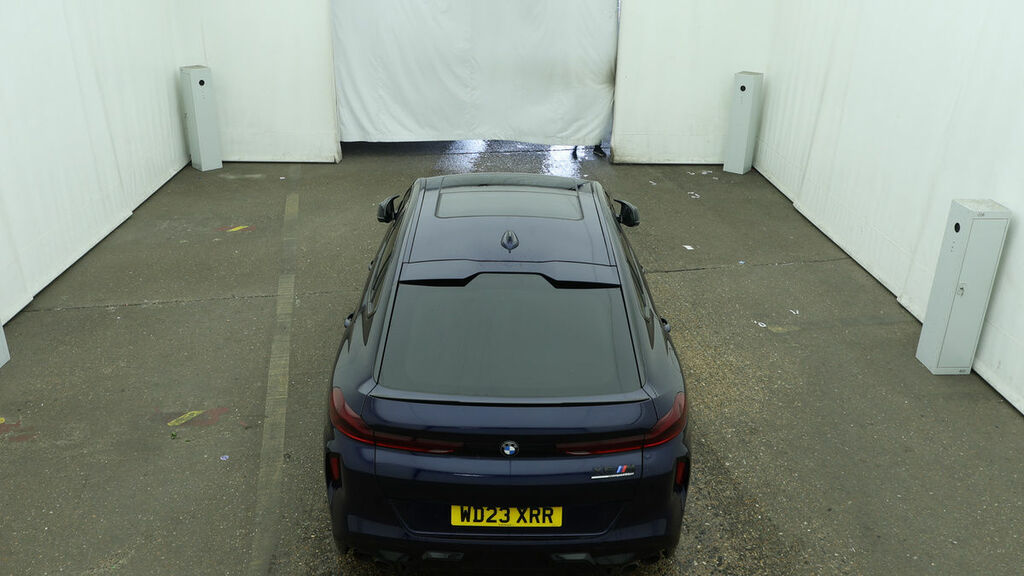 BMW X6 M X6 M Competition  #8