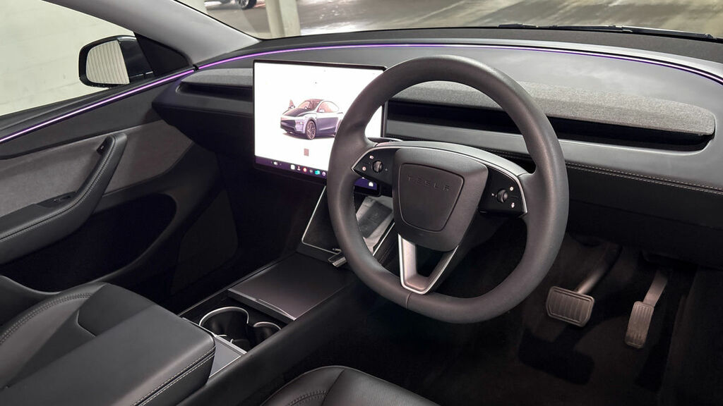 Tesla Model Y 84.7Kwh Long Range Suv Rwd 298 WM25FCX #5