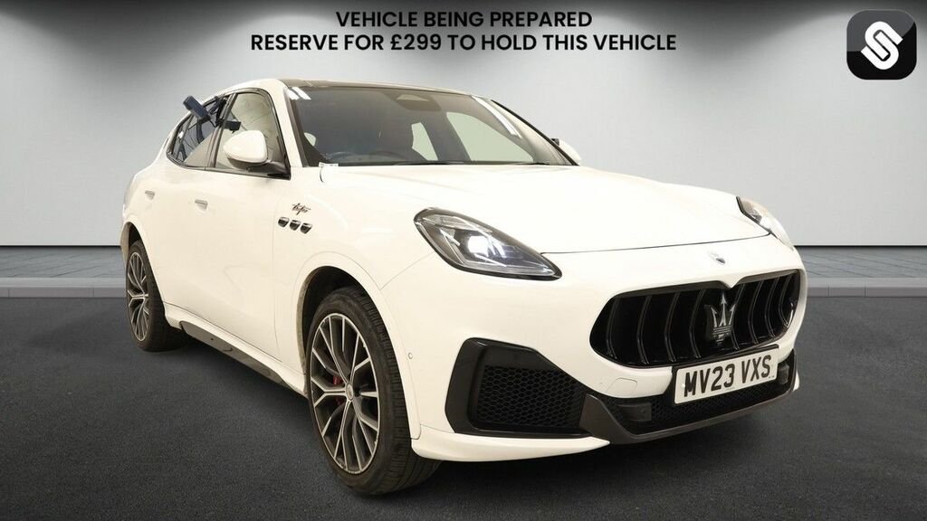 Maserati Grecale 3.0 V6 Trofeo Suv Zf 4Wd Euro 6 Ss