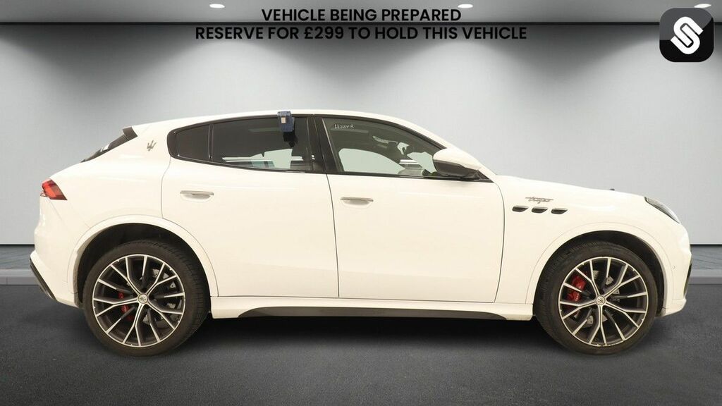 Maserati Grecale 3.0 V6 Trofeo Suv Zf 4Wd Euro 6 Ss #5