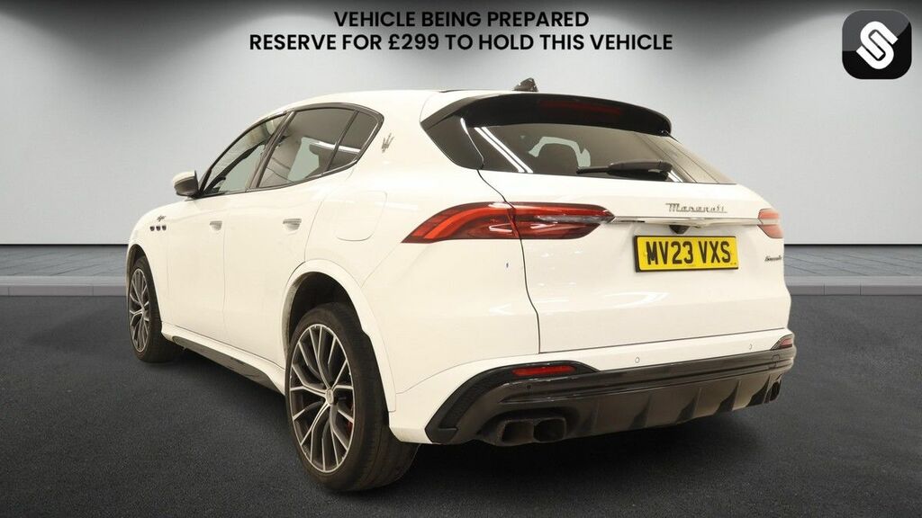 Maserati Grecale 3.0 V6 Trofeo Suv Zf 4Wd Euro 6 Ss #3