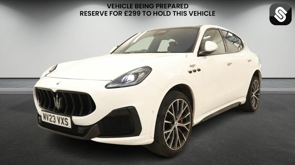 Maserati Grecale 3.0 V6 Trofeo Suv Zf 4Wd Euro 6 Ss #2