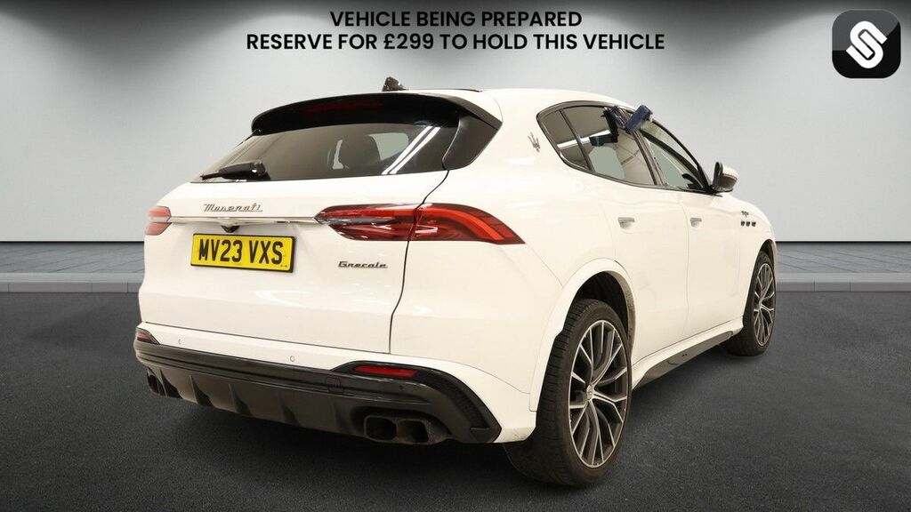 Maserati Grecale 3.0 V6 Trofeo Suv Zf 4Wd Euro 6 Ss #4