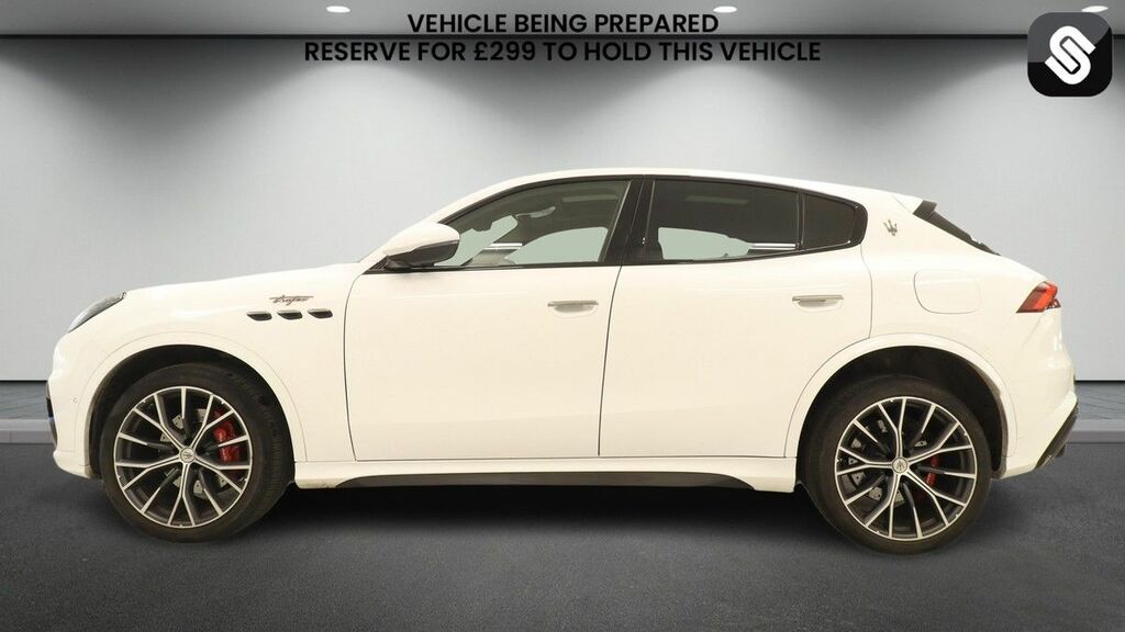 Maserati Grecale 3.0 V6 Trofeo Suv Zf 4Wd Euro 6 Ss #6