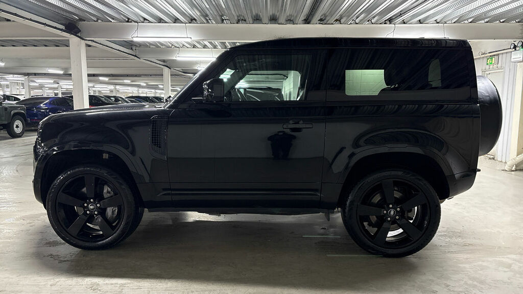 Land Rover Defender 90 X-dynamic Se Grey #15