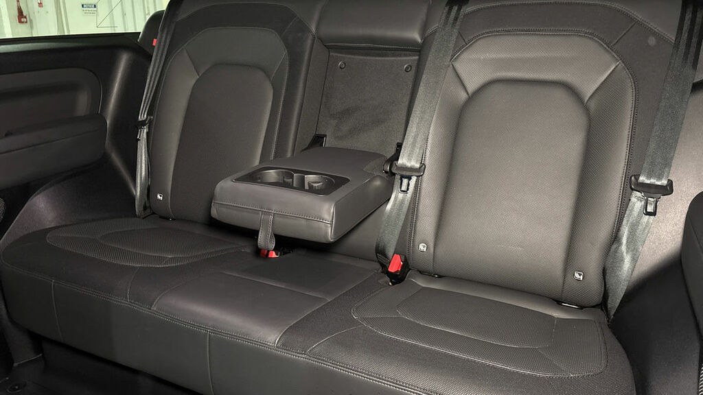Land Rover Defender 90 X-dynamic Se Grey #9