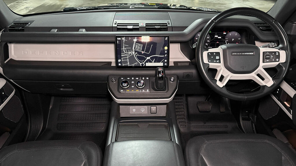 Land Rover Defender 90 X-dynamic Se Grey #12