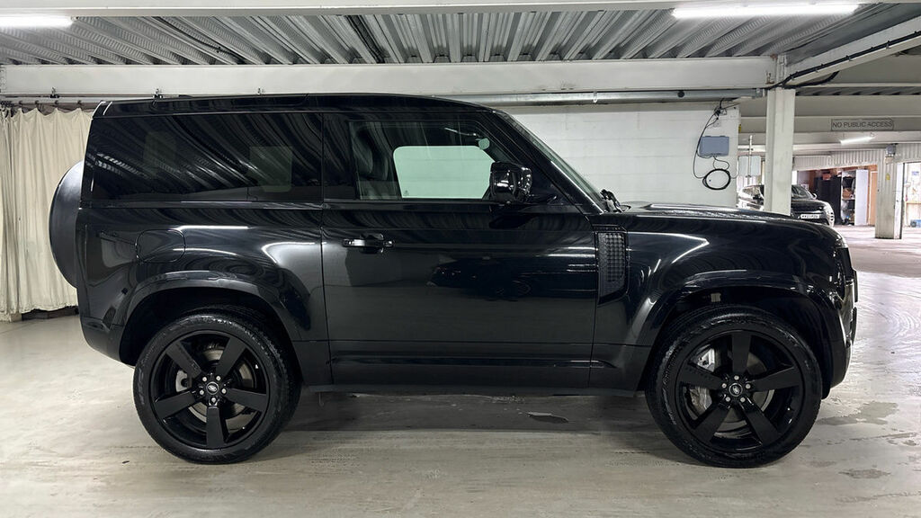 Land Rover Defender 90 X-dynamic Se Grey #16