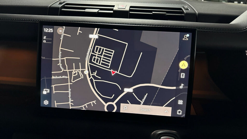 Land Rover Defender 90 X-dynamic Se Grey #17