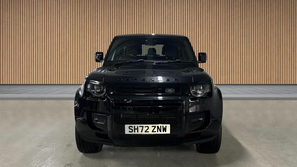 Land Rover Defender 90 3.0 D250 Mhev X-dynamic Hse Suv 4W Black #3