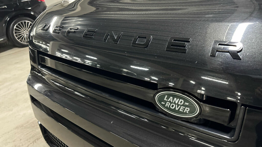 Land Rover Defender 90 X-dynamic Se Grey #20